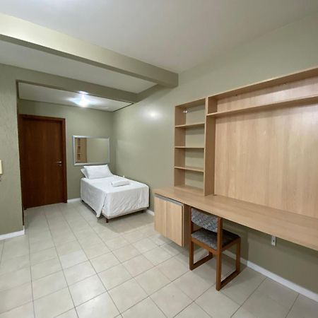Hotel Morada Del Este Canoas  Buitenkant foto