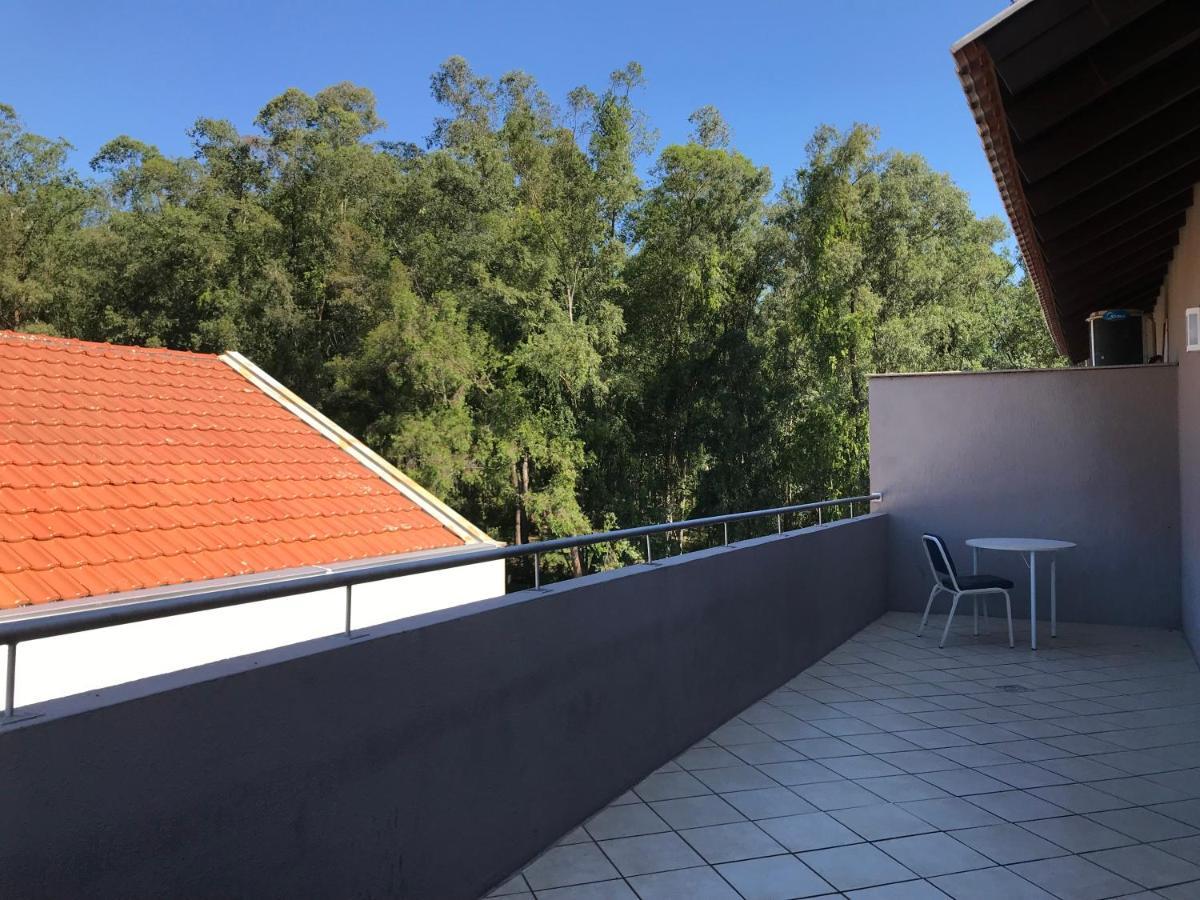 Hotel Morada Del Este Canoas  Buitenkant foto