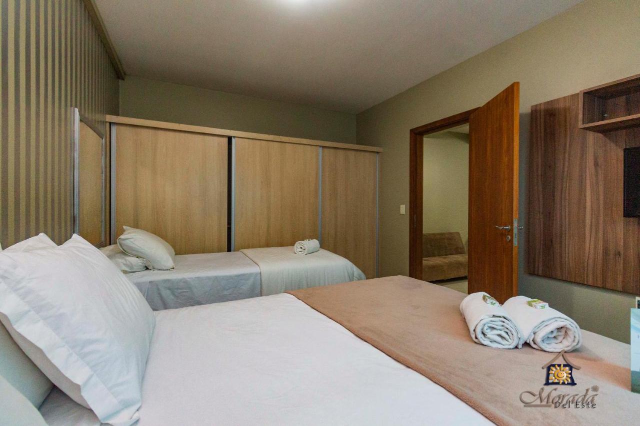 Hotel Morada Del Este Canoas  Buitenkant foto