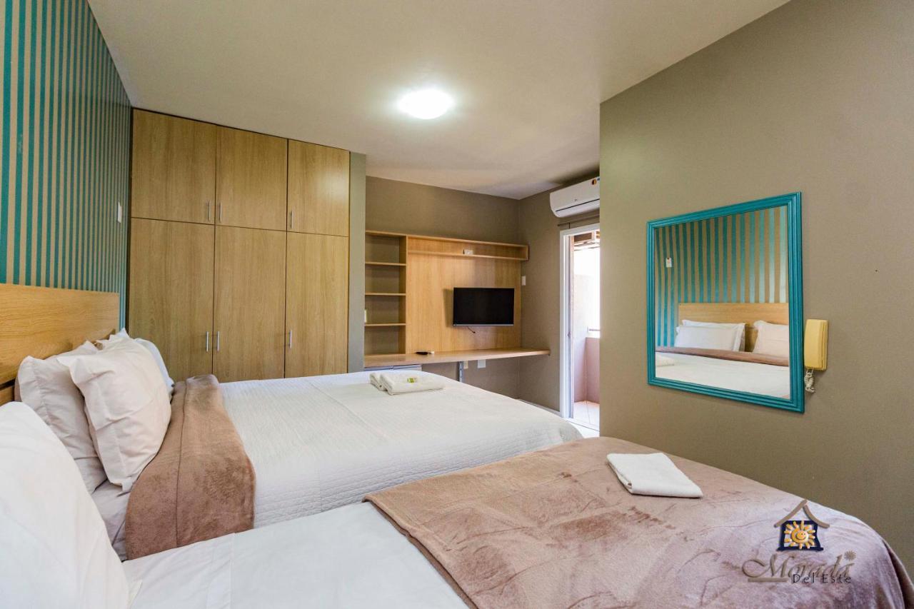 Hotel Morada Del Este Canoas  Buitenkant foto