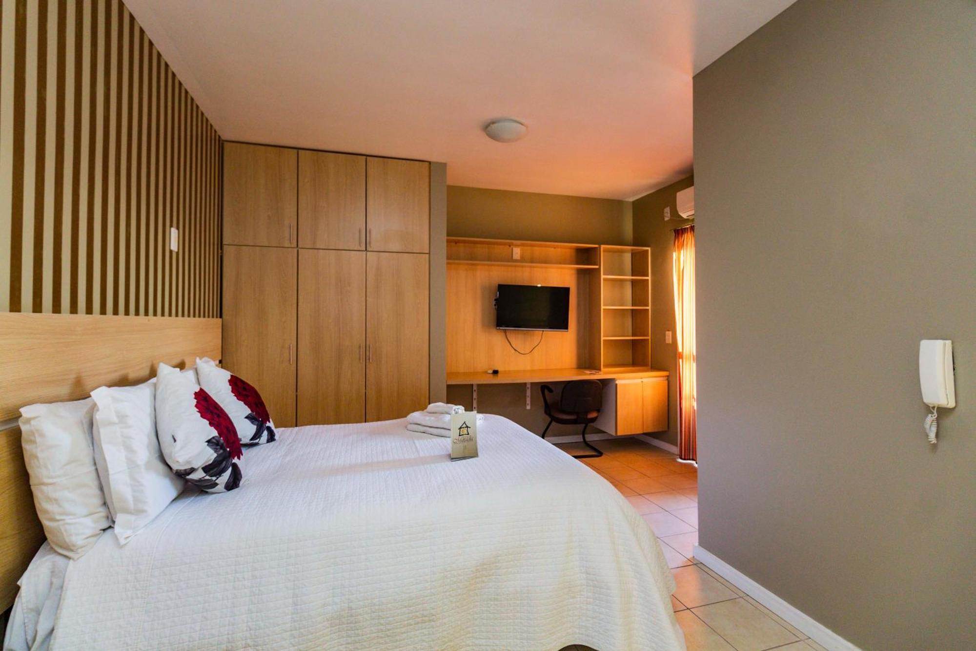 Hotel Morada Del Este Canoas  Buitenkant foto