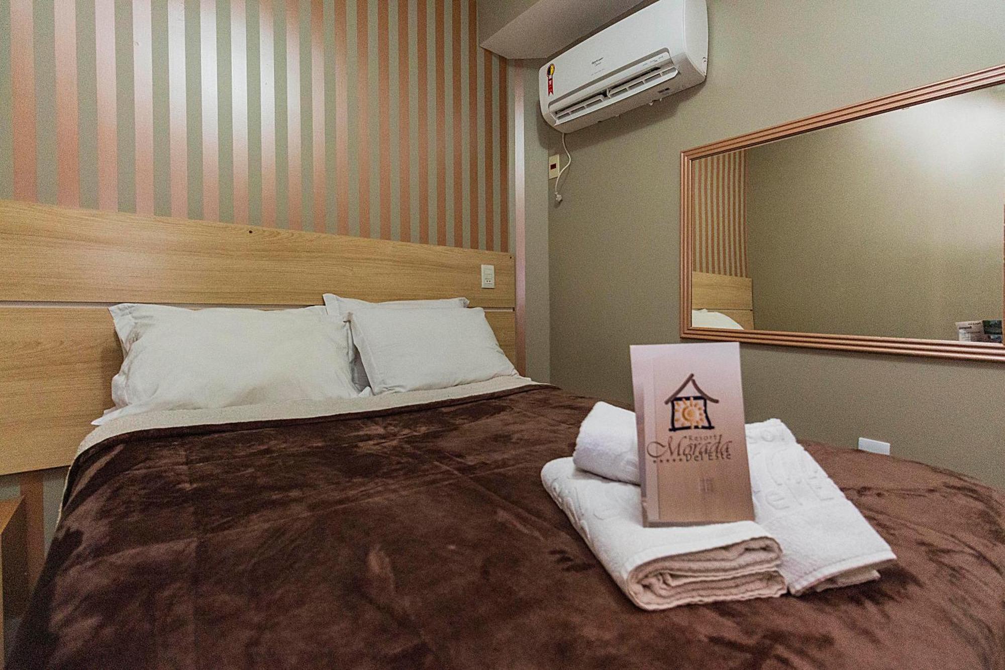 Hotel Morada Del Este Canoas  Buitenkant foto