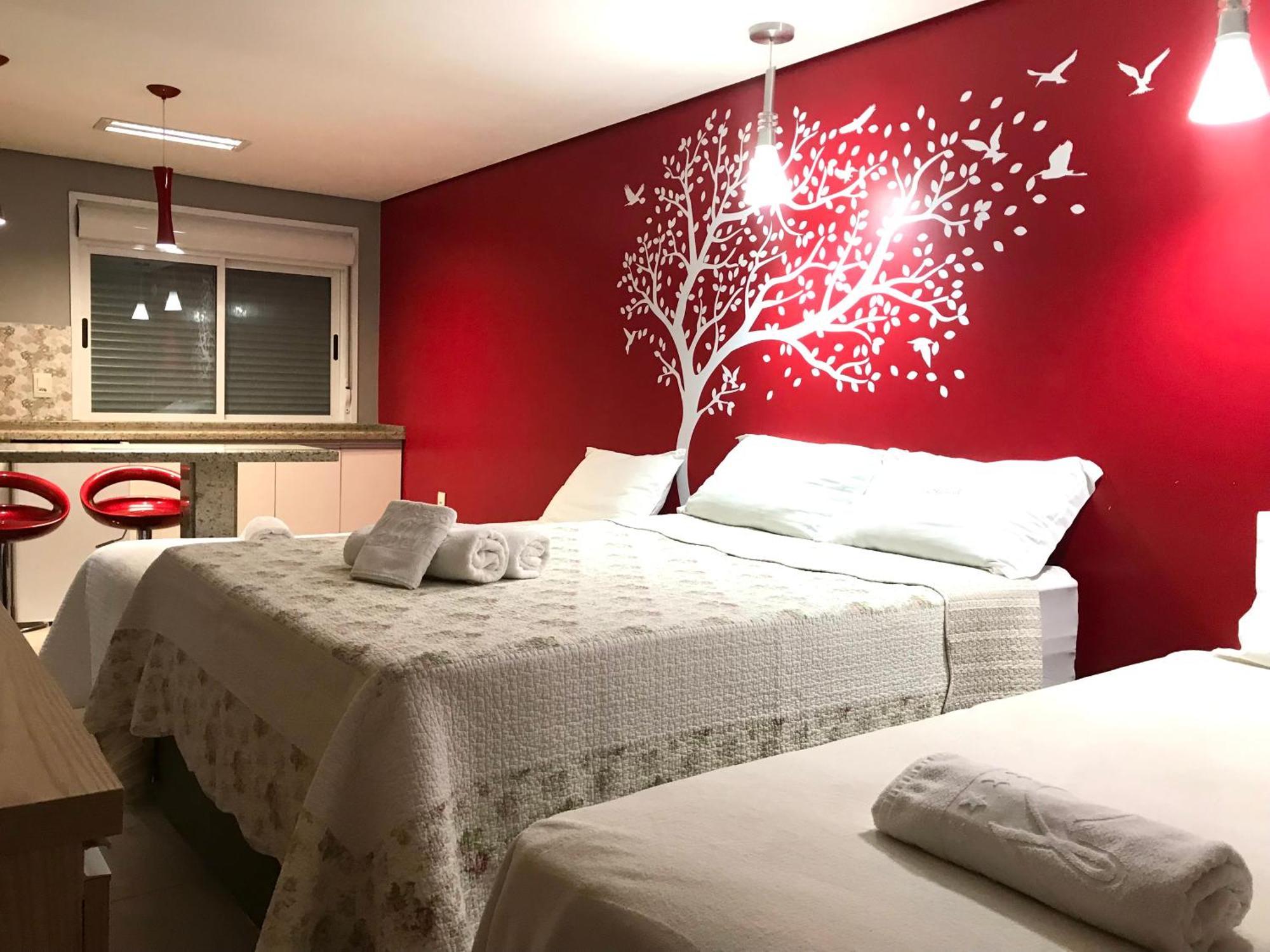 Hotel Morada Del Este Canoas  Kamer foto
