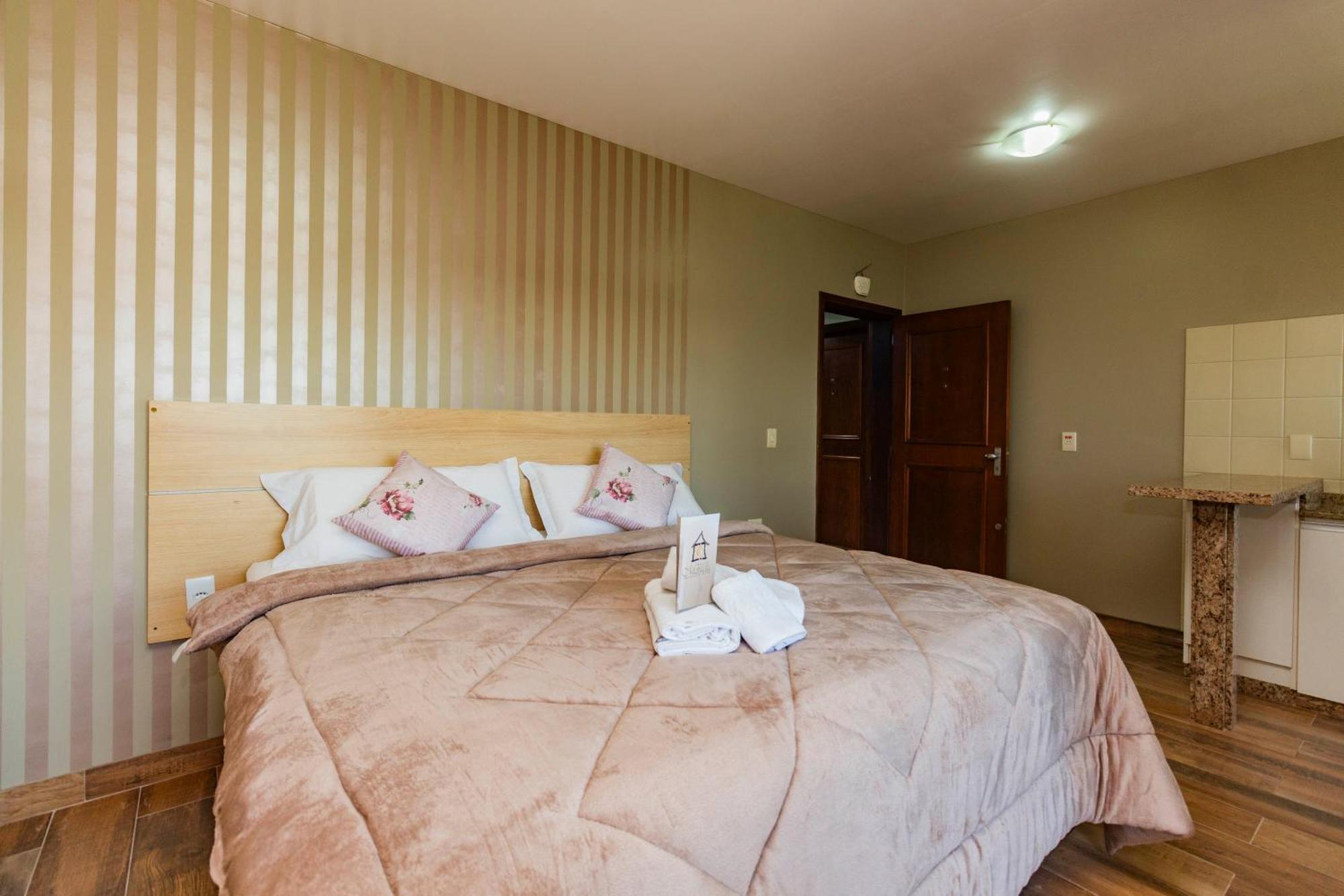 Hotel Morada Del Este Canoas  Buitenkant foto