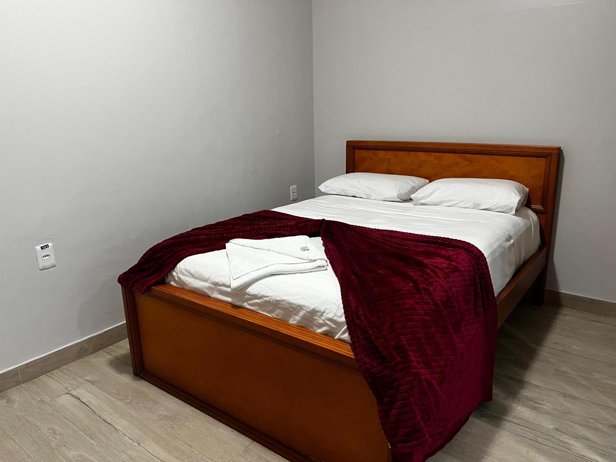 Hotel Morada Del Este Canoas  Buitenkant foto