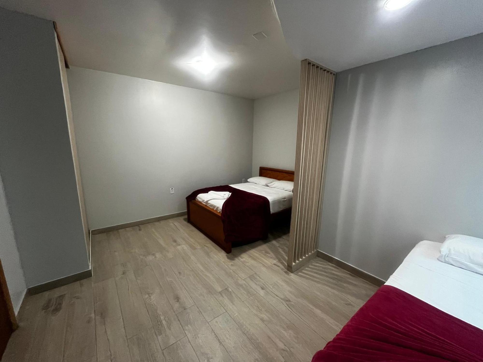 Hotel Morada Del Este Canoas  Buitenkant foto