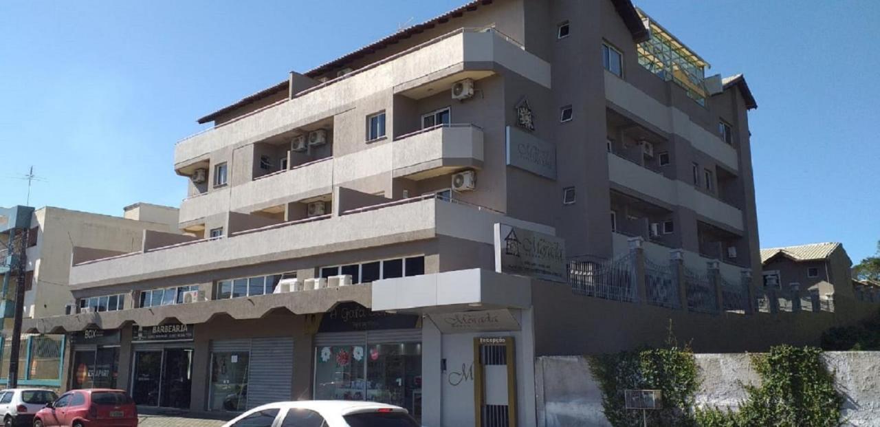 Hotel Morada Del Este Canoas  Buitenkant foto